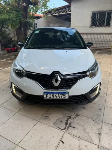 Renault Captur Intense 1.6 16V Flex 5P Aut. 2018