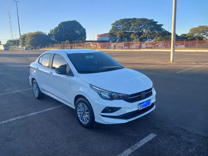 Fiat Cronos Drive 1.3 8V Flex 2022