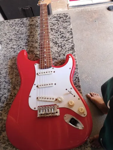 Guitarra ? cruiser