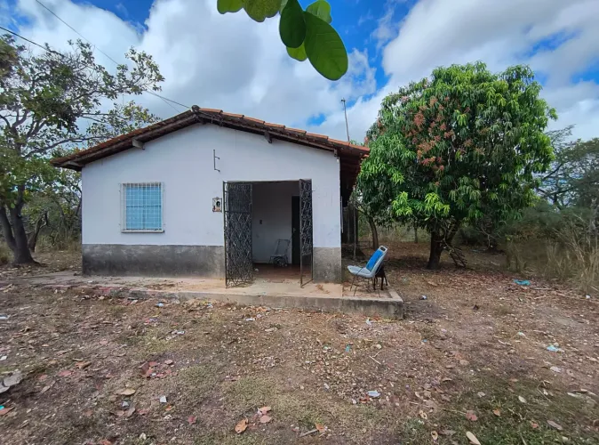 SÍTIO NA ZONA SUL