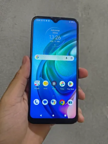 MOTOROLA MOTO G30 128GIGAS