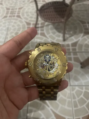 Invicta reserve