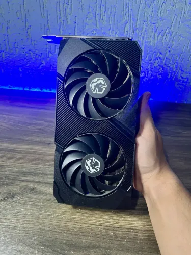 RX 7600 XT 16gb com NOTA FISCAL | PCYES | IMPECÁVEL! | OPORTUNIDADE