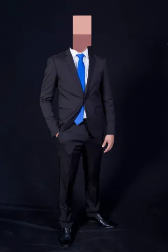 TERNO MASCULINO