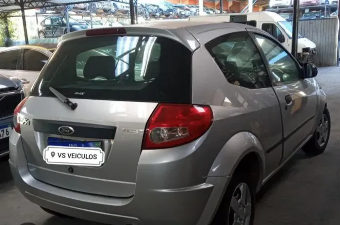Ford KA 1.0 8v/1.0 8V ST Flex 3P 2009