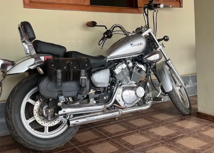 DAFRA KANSAS 250cc 2008/2009