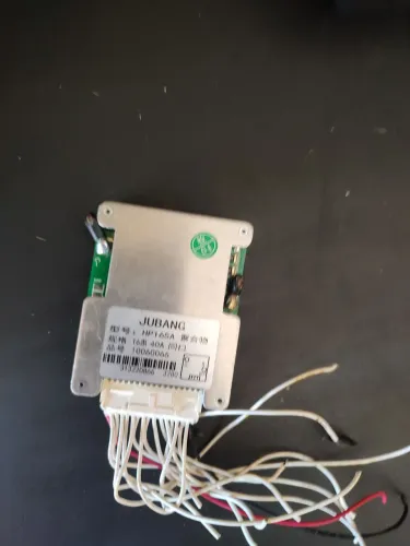 Bms 16s 40A funcionando perfeitamente( para bateria de scooter elétrica)
