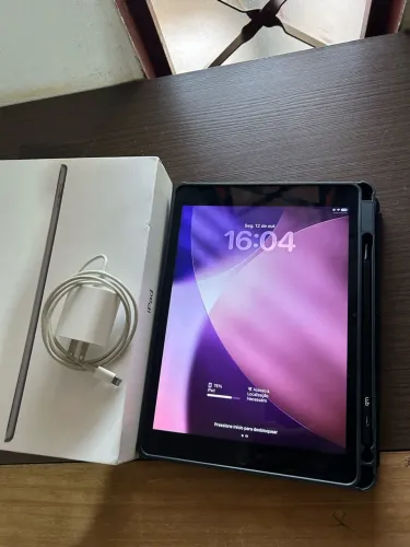 Ipad 9º 64gb