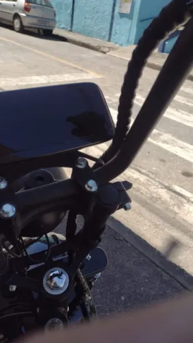 Moto eletrica 