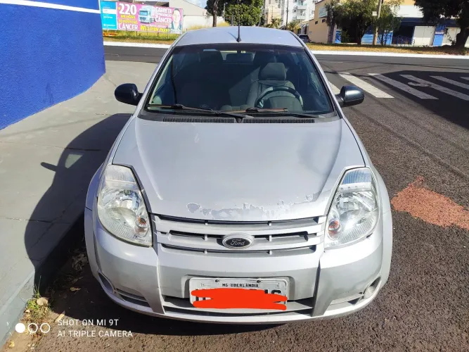 Ford KA 1.0 8v/1.0 8V ST Flex 3P 2010