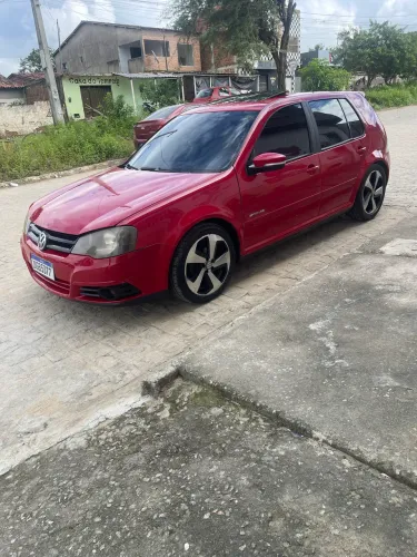Volkswagen Golf Sportline 1.6 MI Total Flex 8V 4P 2014