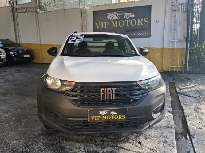Fiat Strada Endurance 1.4 Flex 8V CS Plus 2022