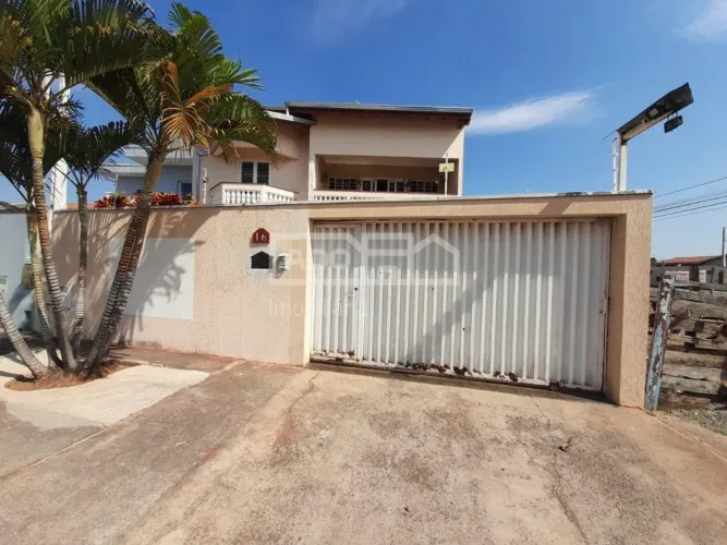 casa - Jardim São Pedro de Viracopos - Campinas