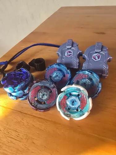Beyblades galaxy pegasus Promoção UNIDADE