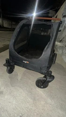 Carrinho de cachorro