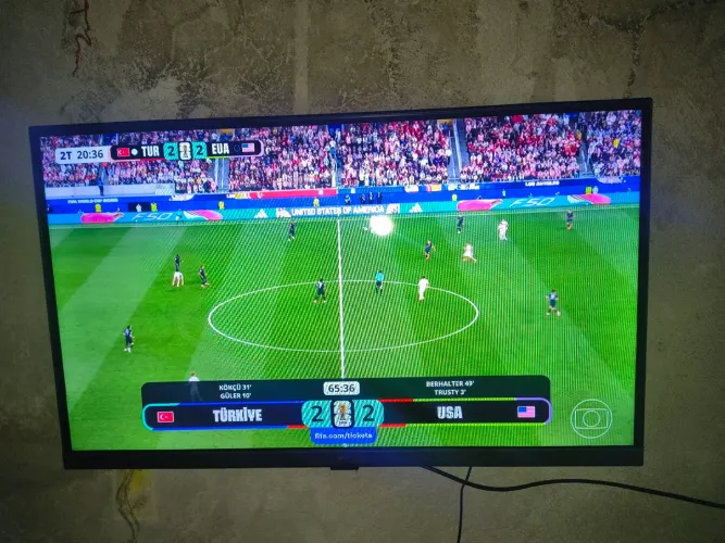 Smart tv LG 
