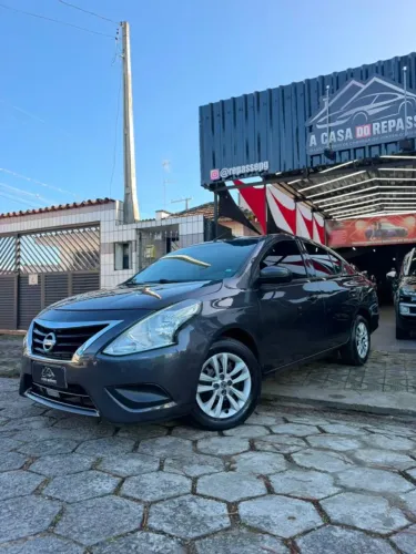 Nissan Versa 1.0 12V Flexstart 4P Mec. 2019