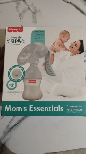 Extrator Fisher price