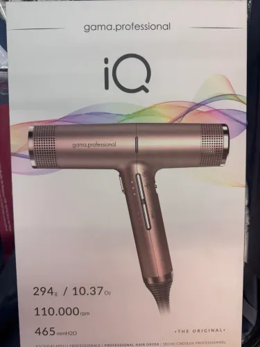 Secador Gama Professional IQ Perfetto