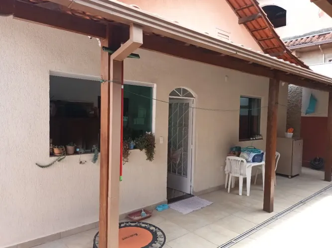 Linda casa colonial - Canaã