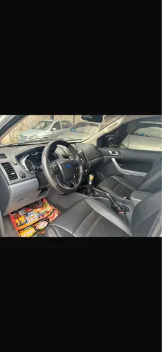 Ford Ranger XLT 3.2 20V 4X4 CD Diesel 2013