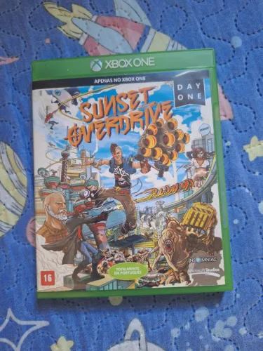 Sunset Overdrive - Jogo Xbox One