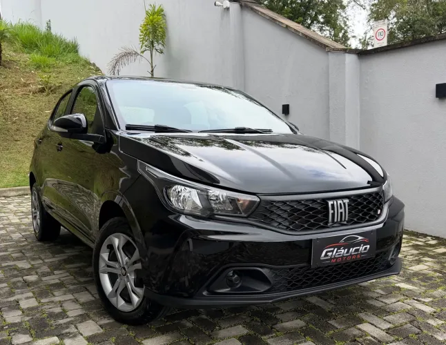Fiat Argo Drive 1.0 6V Flex 2026