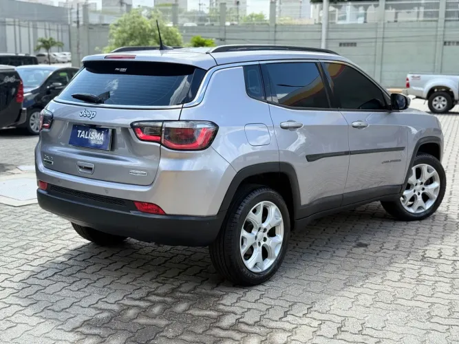 Jeep Compass Longitude 2.0 4X4 Dies. 16V Aut. 2021