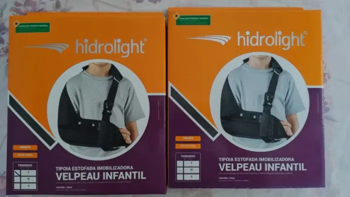 Tipóia preta