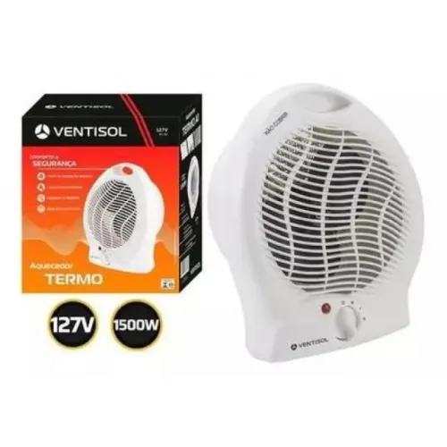 AQUECEDOR ELETRICO A1 1500W - VENTISOL
