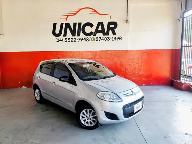 Fiat Palio Attractive 1.0 EVO Fire Flex 8V 5P 2015