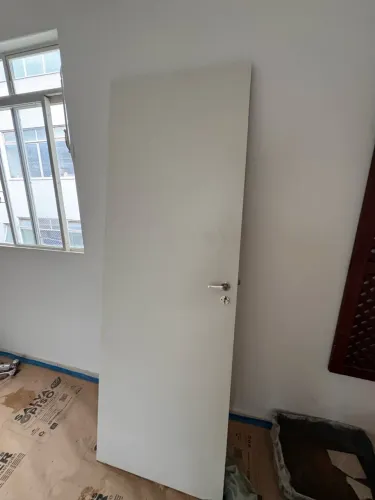 Porta madeira 72x210