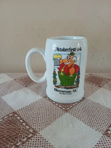 Caneca Oktoberfest Blumenau 