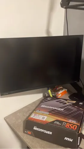 Monitor Samsung g30 144hz 24p