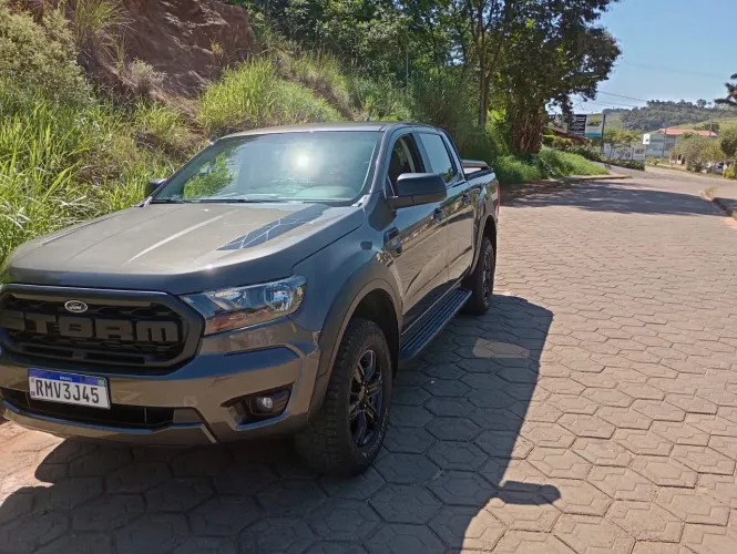 Ford Ranger Storm 3.2 20V 4X4 CD Diesel AUT 2022