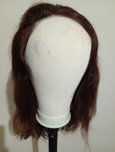 Lace front humana
