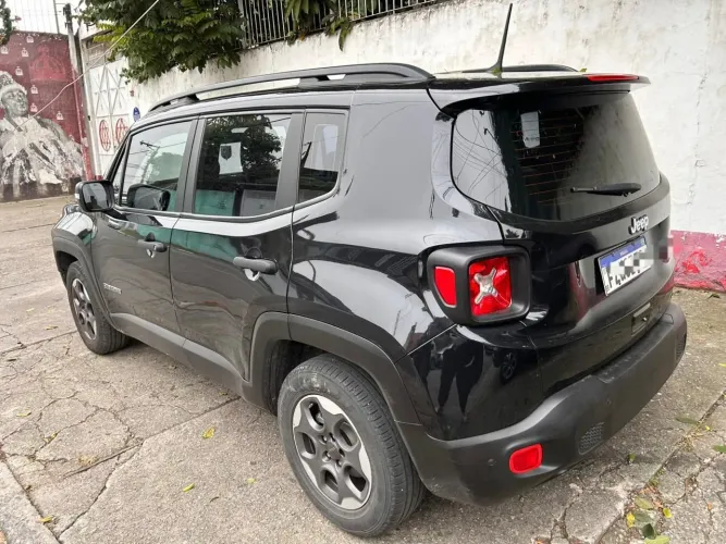 Jeep Renegade 1.8 4X2 Flex 16V Aut. 2021