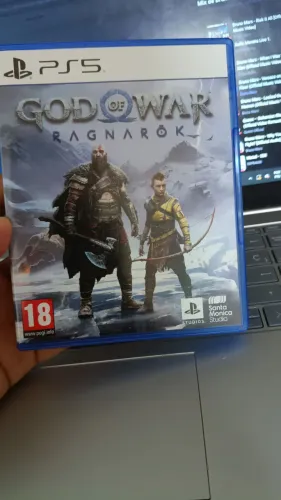God Of War Ragnarok PS5