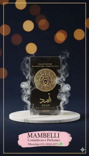 Perfume ASAD ÁRABE - LATTAFA