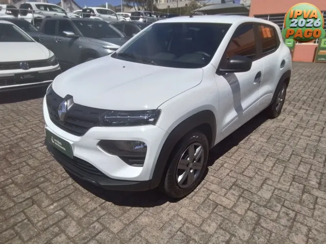Renault Kwid 1.0 Zen 2024