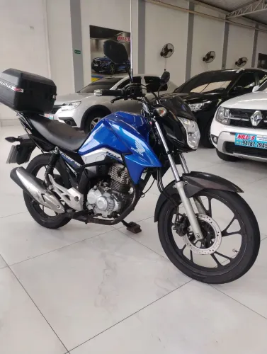 Honda/cg 160 titan 2019