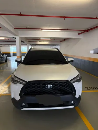 Toyota Corolla Cross XRE 2.0 16V Flex AUT 2023