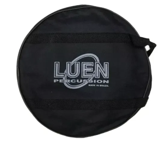 Capa Bag Luxo Luen Para Pandeiro 10 Polegadas Em Tecido