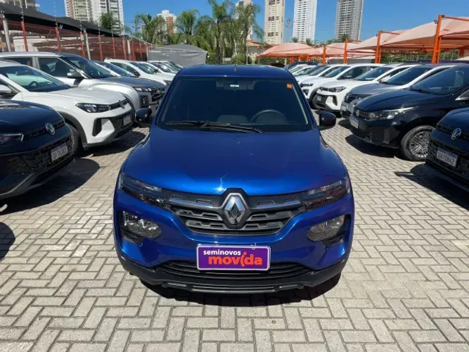 Renault Kwid 1.0 Intense 2025