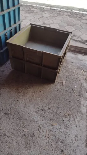Caixa para transporte