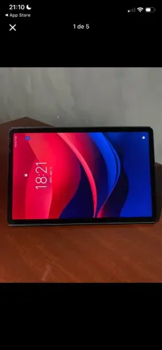 Tablet lenovo, Novo muito pouco usado.
