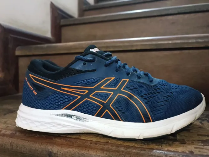 Tênis ASICS Gel Excite 6 Azul Índigo