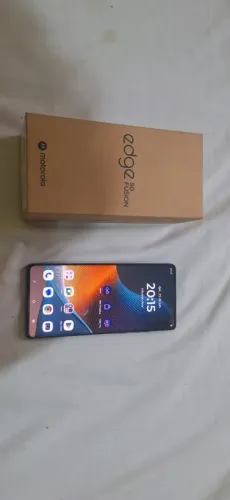 Moto edge 50 fusion