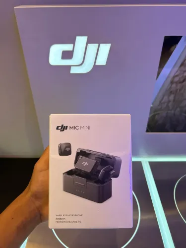 DJI MIC MINI