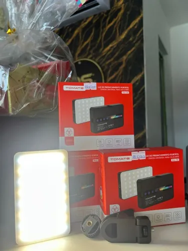 Luz de preenchimento